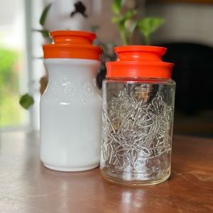 Vintage Jars …. KEEP READING!